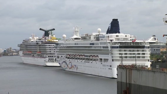 With eye on Key West, Florida Senate narrows local ports plan