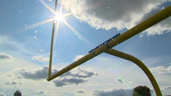 Praying for a win: Florida bill would OK it in school sports