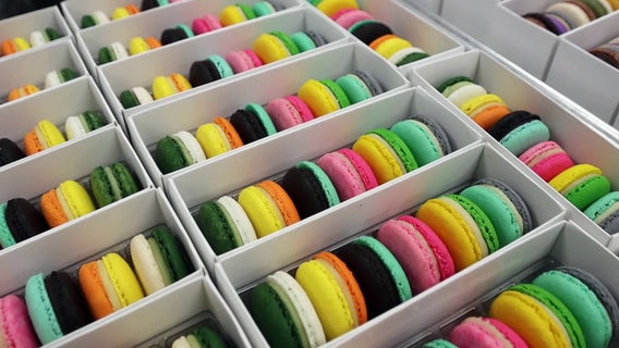 From Lakeland, Floridians get a colorful taste of France