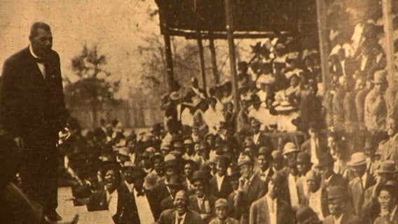 Exhibit showcases Booker T. Washington's little-known visit to Tampa