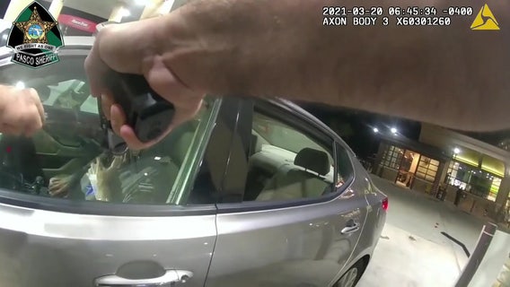 Video of shooting reveals common but rarely seen side of law enforcement