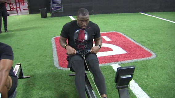 Former Plant High School star starts new chapter