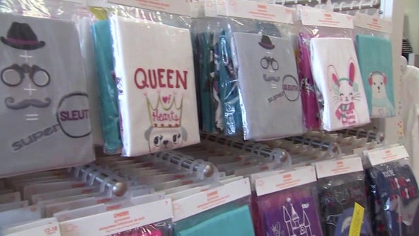 California gender bill would ban separate boys and girls' sections at major department stores