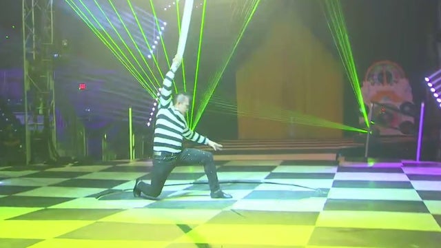 Cirque Italia bringing famous water circus show to Tampa Bay area