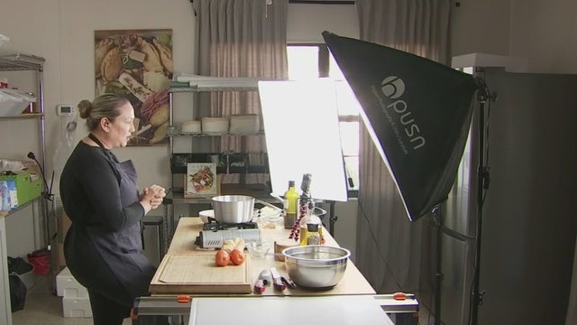 Bay Area chef's virtual cooking classes raise money for childhood cancer research