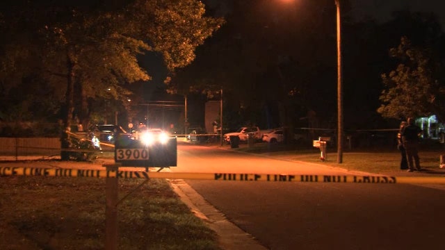 Shooting victim dies after crashing car in St. Pete, deputies say
