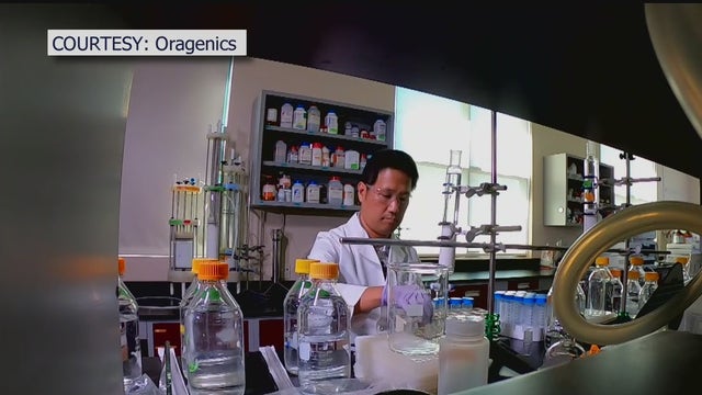 Bay Area company searching for other vaccine methods