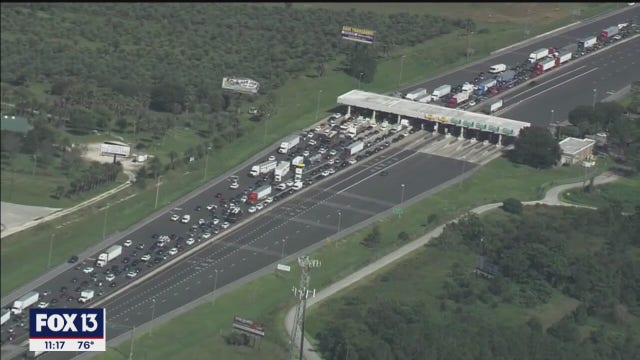 Florida lawmakers walk back part of controversial toll road project