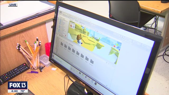 MOSI gearing up for interactive science camps during spring break