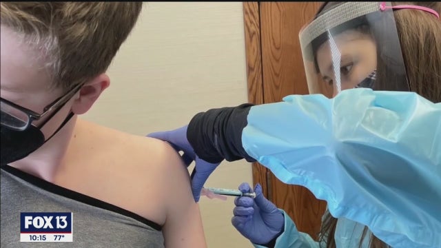 Pfizer finds vaccine safe for kids 12-15: What parents should consider