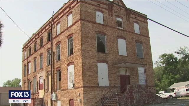 Tampa developer seeks historic designation for old cigar factory