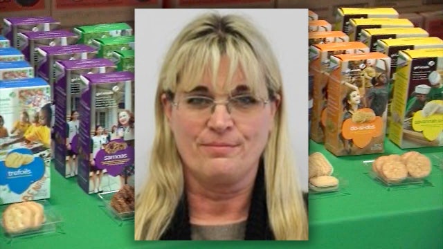 Girl Scout troop leader indicted for allegedly stealing $12,500 from cookie sales, event fees