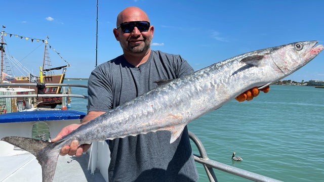 Fishing Report: March 19, 2021