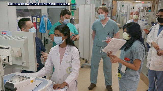 TGH doctor: 'There is hope' as the world looks ahead at a post-pandemic future