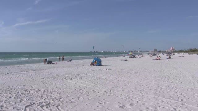 Good COVID behavior could payoff this spring break