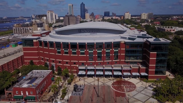 UFC intends to welcome fans next month in Jacksonville arena