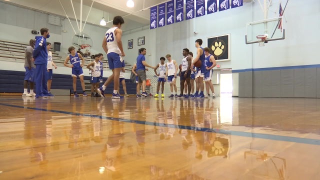 Jesuit's JV team saved Tiger's Varsity basketball season