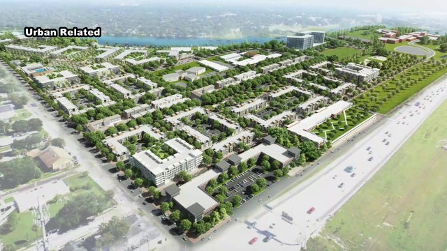 Tampa selects developer to transform 18 acres west of Hillsborough River into affordable housing, businesses