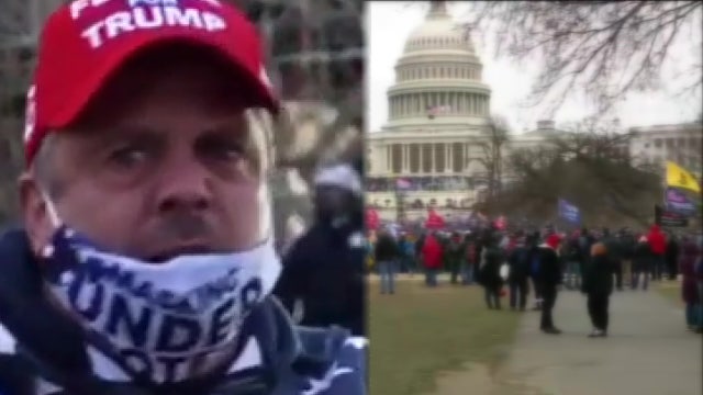 Clearwater man pleads guilty to Capitol riot charges, hopes for light sentence