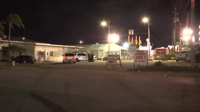 Sarasota police increase security after 18-year-old shot at county fair