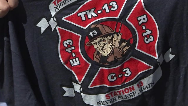 Tampa firefighters asking for help to end the ‘Nightmare on Annie Street’