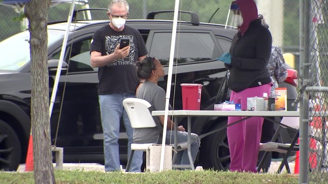 People in search of COVID-19 vaccine find shots at Hillsborough County satellite site