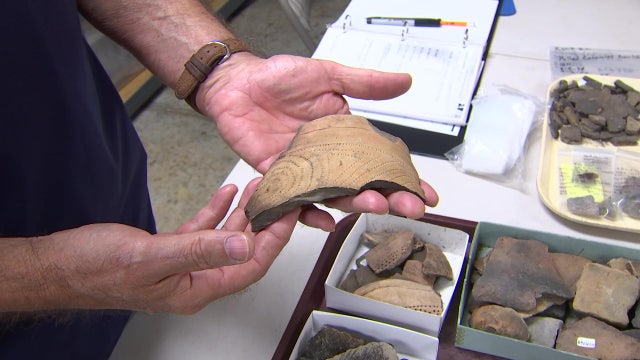 Weedon Island’s prehistoric past gives glimpse into Native American culture