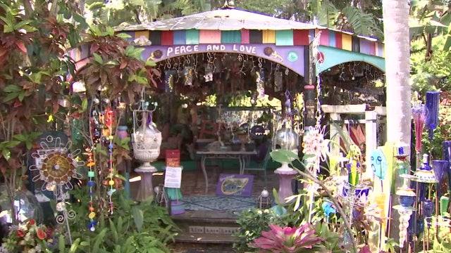Safety Harbor artists hope to inspire creativity with tour of their ‘Whimzeyland’ home