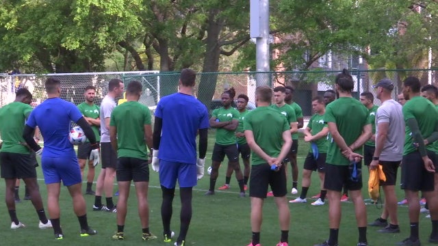 Rowdies fueled by lost championship opportunity