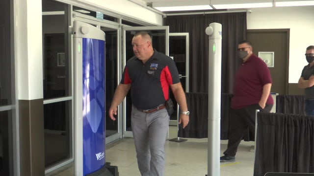 Sarasota County Fair attendees to pass through advanced weapons detector 1 week after teen shot at fairgrounds