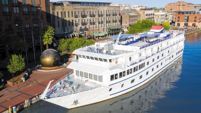 American Cruise Lines requiring COVID-19 vaccine for cruises through April 10