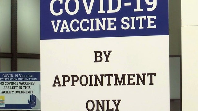 Pace of vaccination distribution ramps-up in Manatee, Sarasota counties