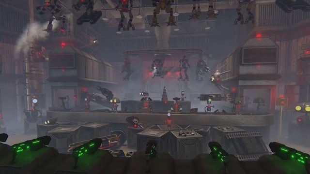 Disney patents offer clues to theme park technology