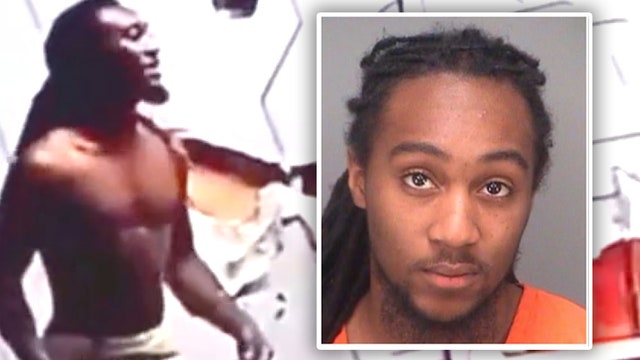 Tampa man pleads guilty to intentionally setting fire to Champs Sports store during 2020 riot