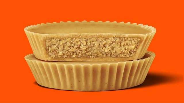 Reese's announces chocolate-free 'Peanut Butter Lovers Cup'