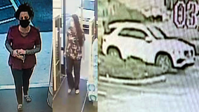 Thieves target vehicles in Pinellas County parks parking lots