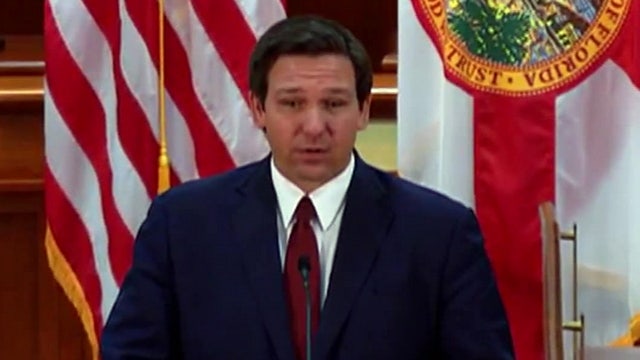 DeSantis proposes $1,000 bonuses for Florida's first responders