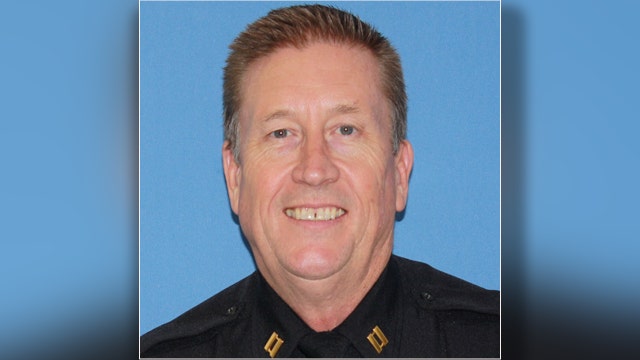 Tampa police mourn loss of retired Captain Michael Flynn