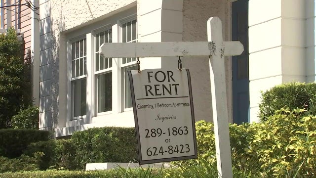 Tampa Bay area sees sharp increase in rent costs