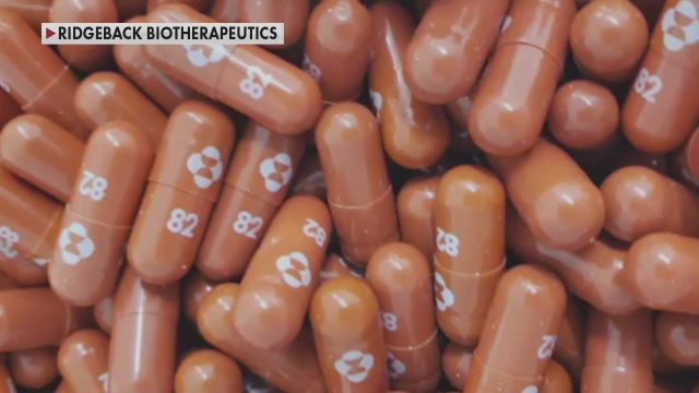 Anti-viral pill 'molnupiravir' showing promise in treating COVID-19 patients