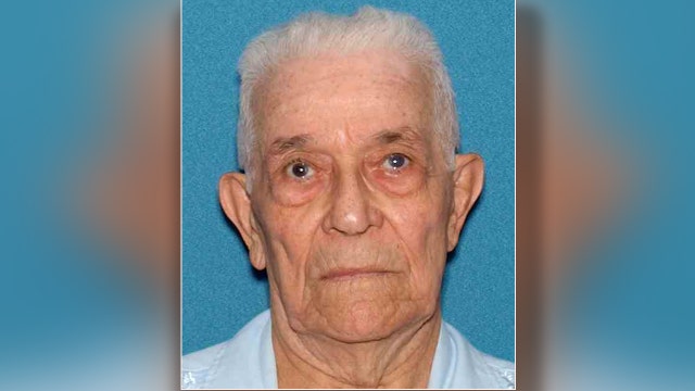 Tampa police searching for missing, endangered 91-year-old man