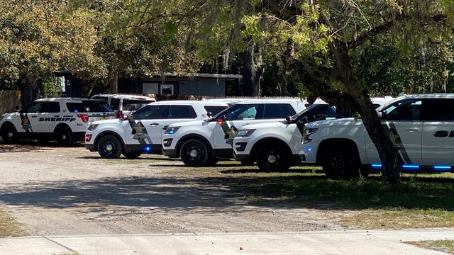 Pasco County deputies shoot suspect after responding to 'horror movie' hostage situation
