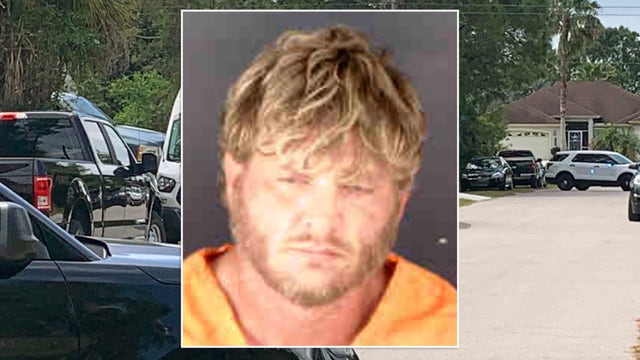 North Port man tried to make girlfriend's murder look like suicide, police say