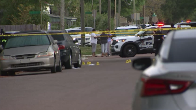 2 dead in early morning shooting in St. Pete, police say