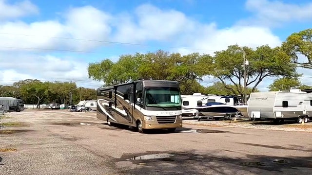 RV rentals see spike during pandemic as travelers seek an escape on the open road