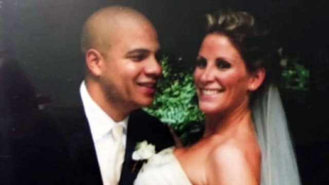 Hero officer remembered as a brave friend, dedicated father