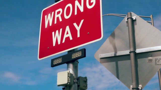 FDOT's wrong-way driver detection system did not detect wrong-way driver before deadly crash