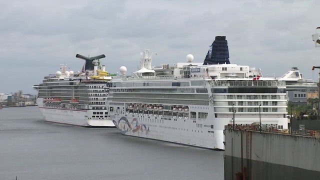 With eye on Key West, Florida Senate narrows local ports plan