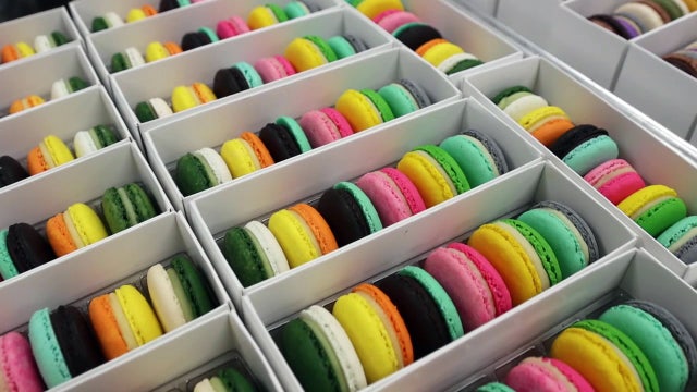 From Lakeland, Floridians get a colorful taste of France