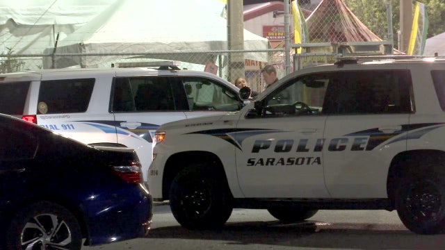 Teenager arrested after shooting at Sarasota County Fair